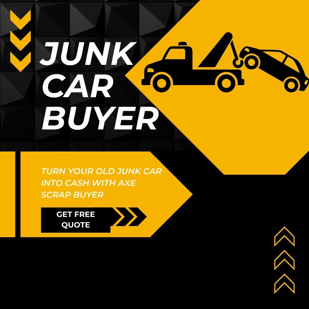 Junk Car Poster